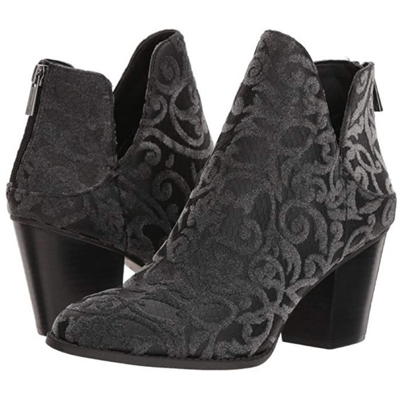 Jessica Simpson Shoes - Sassy Jessica Simpson Western Ankle Booties